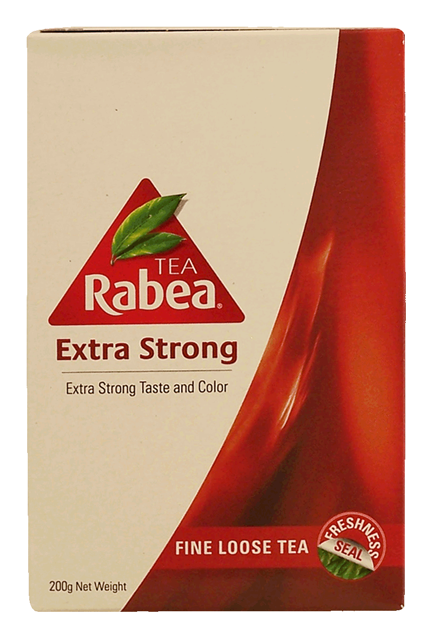 Rabea  extra strong fine loose tea Full-Size Picture